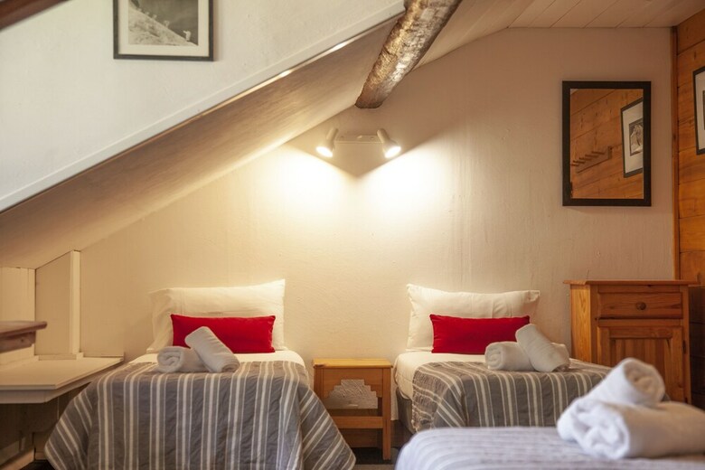 Hotel La Chaumi�re Mountain Lodge