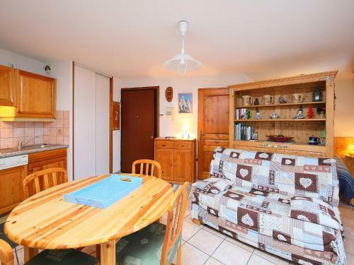 Apartment Espace Montagne II Chamonix
