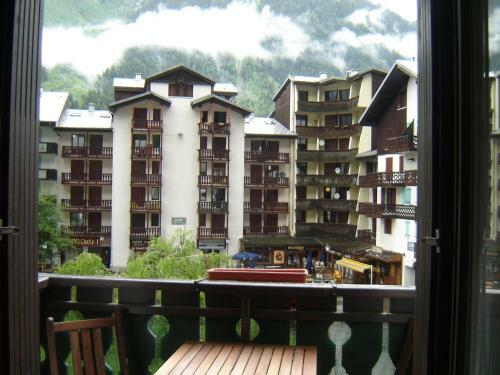Apartamento Appartment Aiguille Du Midi
