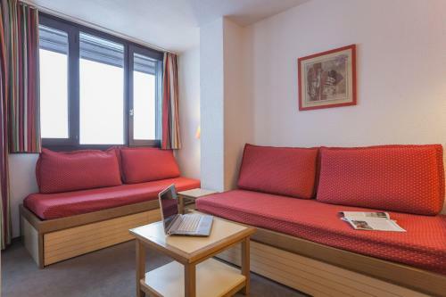 Apartamento R�sidence Maeva Le Chamois Blanc