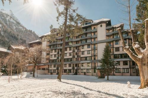 Apartamento R�sidence Maeva Le Chamois Blanc