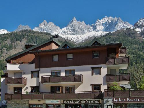 Apartment L'espace Montagne.11