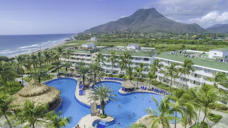 Hotel Sunsol Isla Caribe