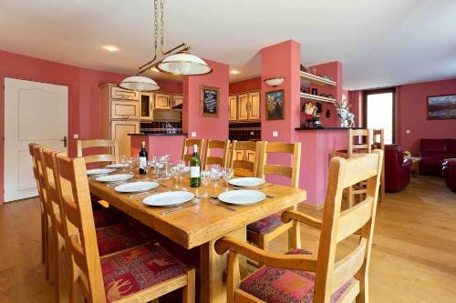 Apartamento Appartement Pr�sident
