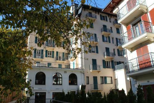 Apartamento Appartement Le Lutetia