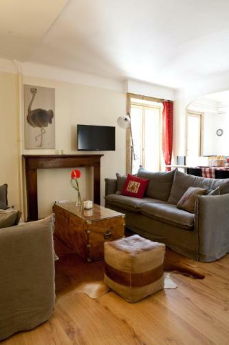 Apartamento Appartement Le Lutetia