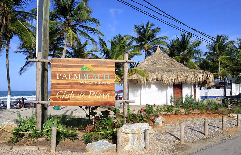 Palm Beach Caribbean Hotel