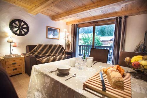 Apartamento Appartement Blaiti�re Chamonix Centre