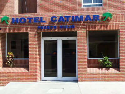Hotel Catimar Puerto Viejo