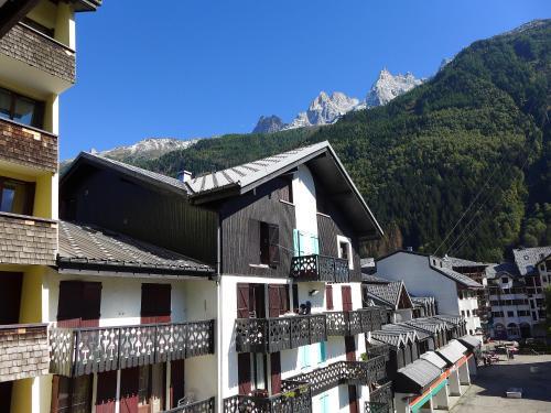 Apartamento Chamonix Sud Viii Chamonix