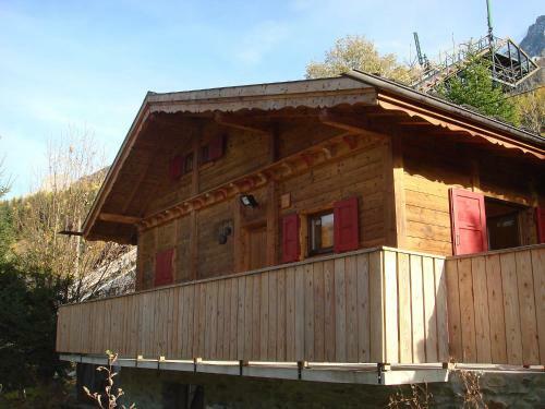 Holiday Home Evasion Chamonix