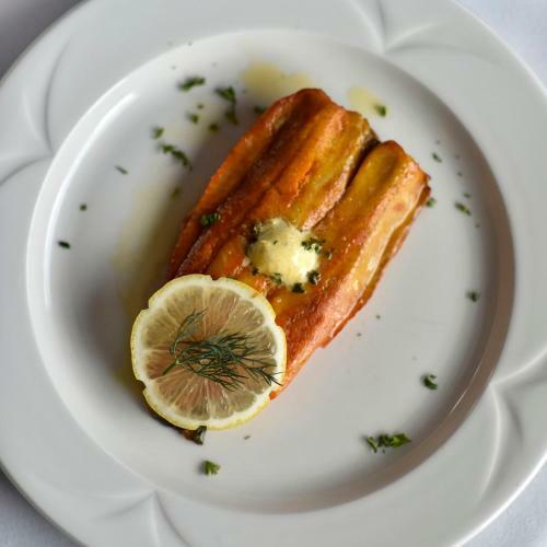 The Grand Atlantic Hotel