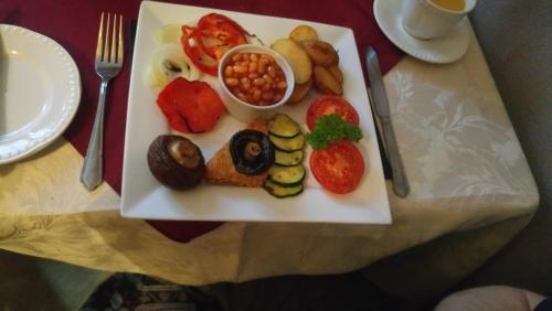 Bed & Breakfast Camellia Lodge Guest House