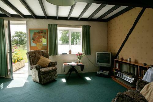 Apartamentos Doubleton Farm Cottages