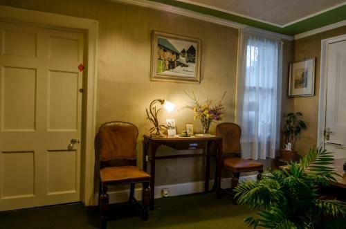 Bed & Breakfast Moorlands Country Guest House