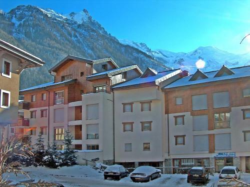 Apartment L'espace Montagne.12