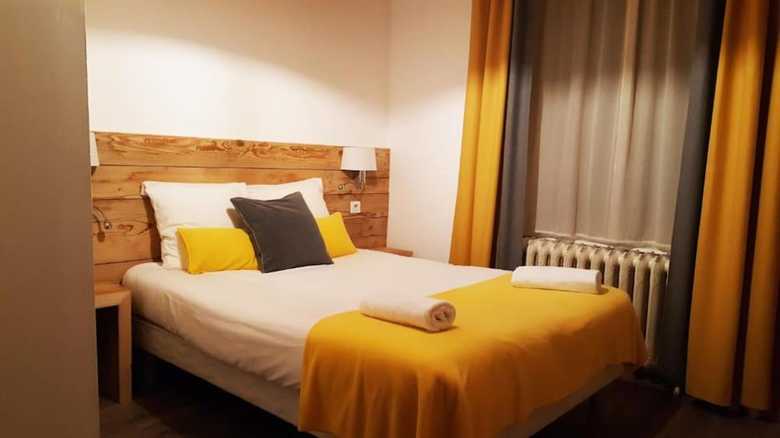 Hotel Du Clocher