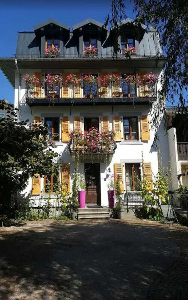 Hotel Du Clocher