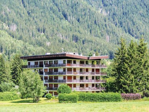 Apartment Le Bois Du Bouchet I Chamonix