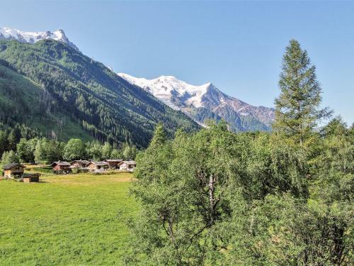 Apartment Le Bois Du Bouchet I Chamonix