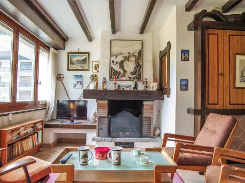 Apartment Le Bois Du Bouchet I Chamonix