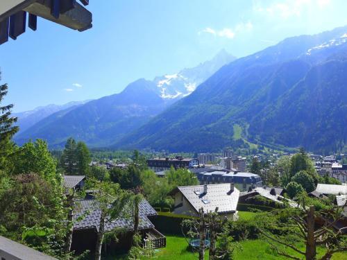 Apartamento Residence Du Brevent IV Chamonix