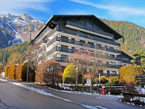 Apartamento Residence Du Brevent IV Chamonix