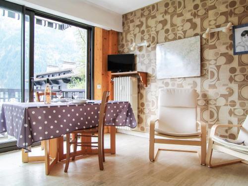 Apartamento Residence Du Brevent IV Chamonix