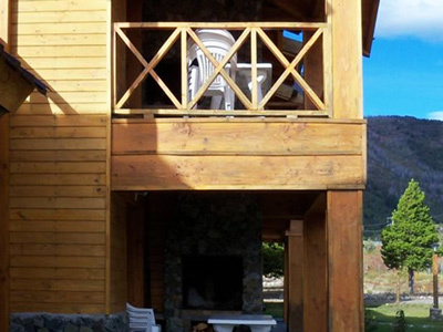 Hotel Pinares Del Epuyen