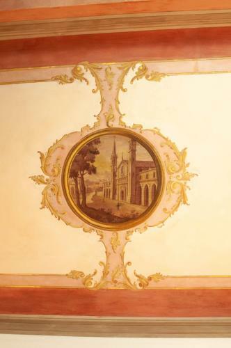 B&B Al Parco Giardini Margherita