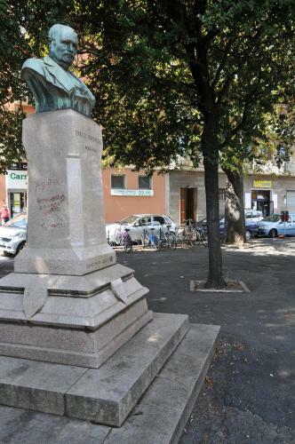 B&B Al Parco Giardini Margherita