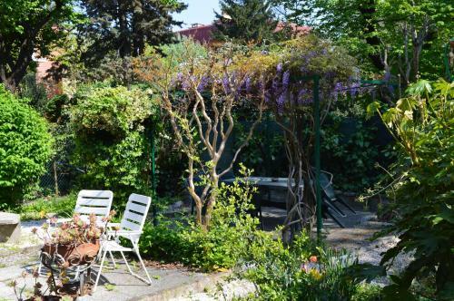 Hostal Il Giardino Nel Parco R&b