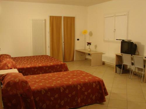 Apartamento Bassini Residence