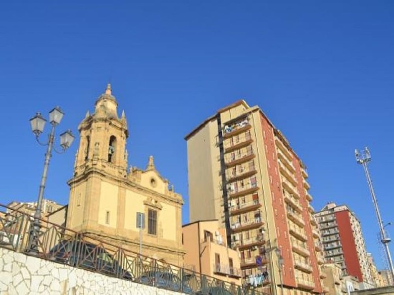 Apartamento B&B Miravalle Agrigento