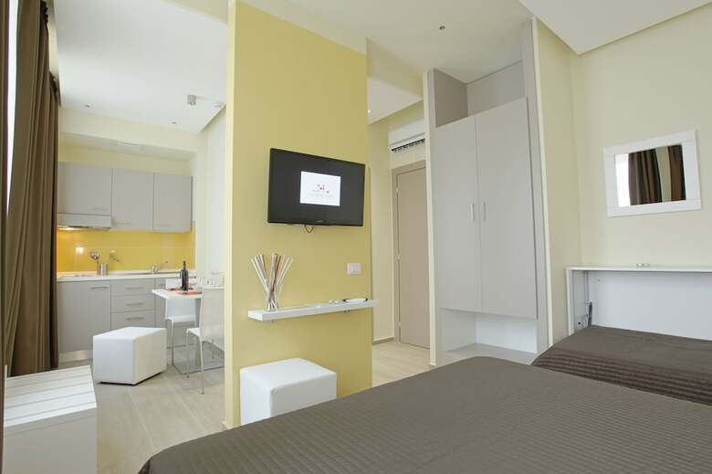 Apartamento Hotel Agrigento Home