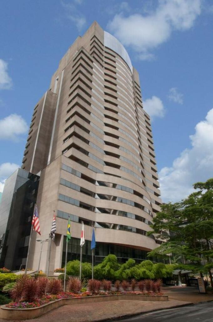 Hotel Transam�rica Berrini