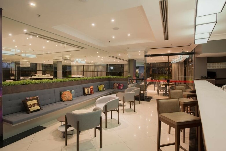 Hotel Transam�rica Berrini