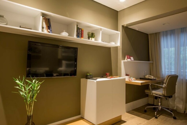 Hotel Transam�rica Berrini