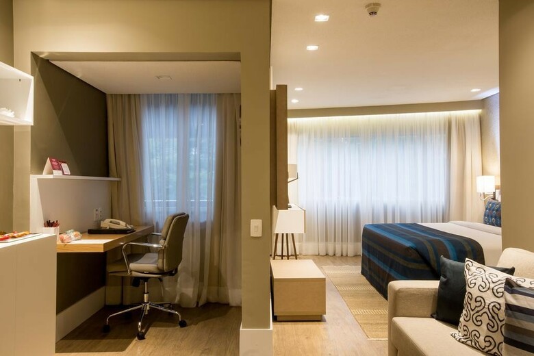 Hotel Transam�rica Berrini