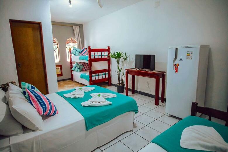 Hotel Pousada Chale Suisso