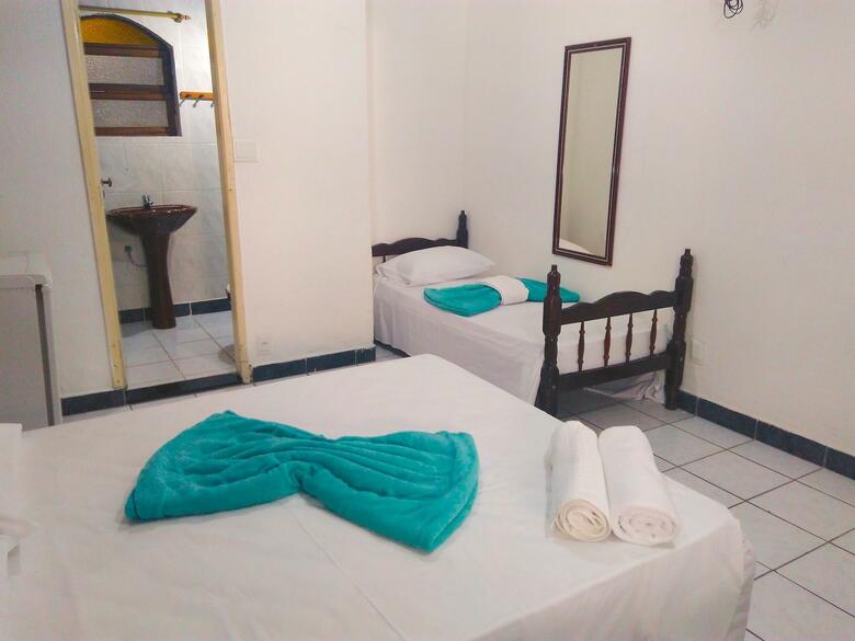 Hotel Pousada Chale Suisso