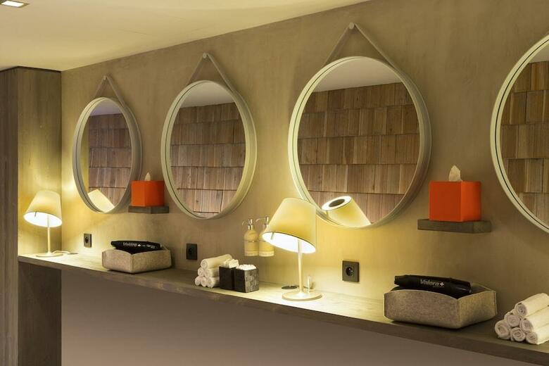 Hotel H�tel L'heliopic Sweet And Spa