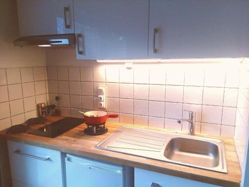 Apartamento Studio Les Drus/studio Du Brevent
