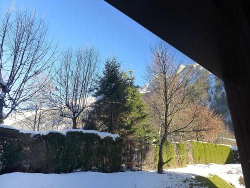 Apartamento Le Choucas Chamonix