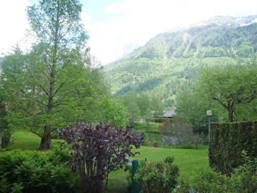 Apartment Champraz II Chamonix