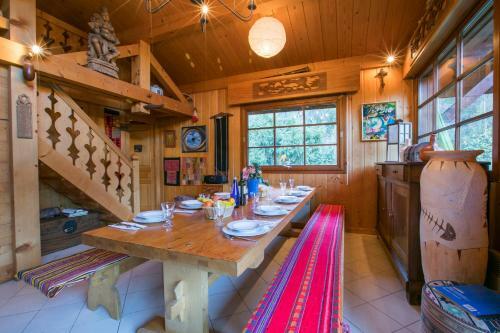Chalet Muskoka