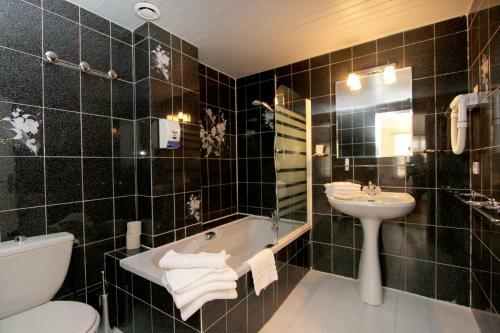 Hotel Le Sherpa