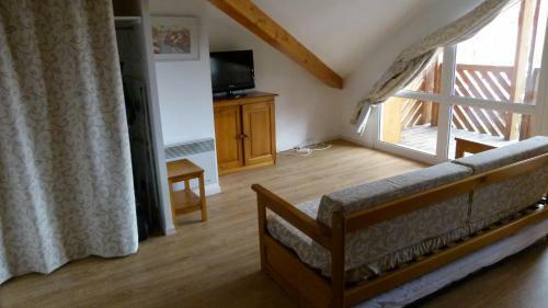 Apartamento Odalys Le Surf Des Neiges