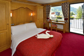 Hotel H�tel Chalet Des Champions