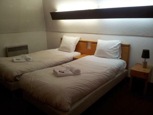 Hotel Des Neiges